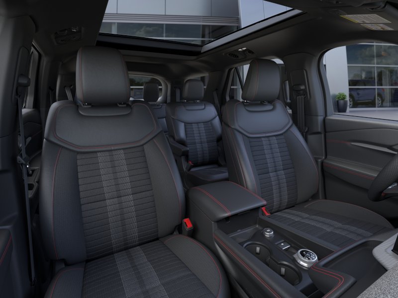 2026 Ford Explorer ST-Line - Photo 10