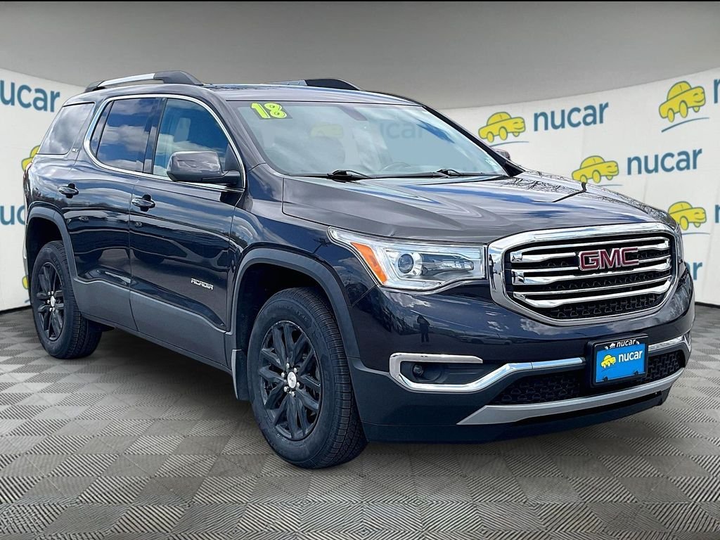 2018 GMC Acadia
