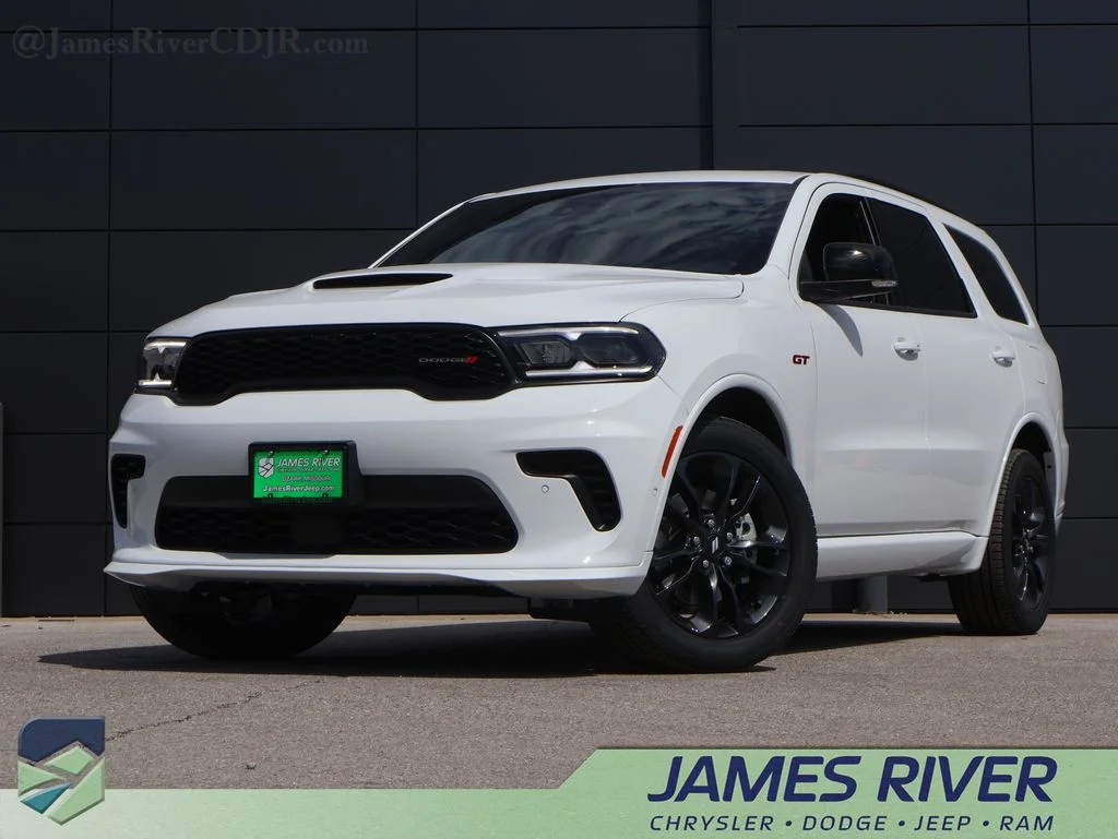 2026 Dodge Durango GT Plus AWD's photo