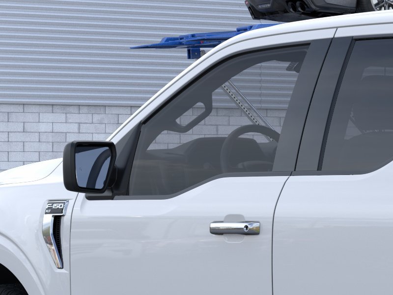 New 2026 Oxford White Ford XLT image 20