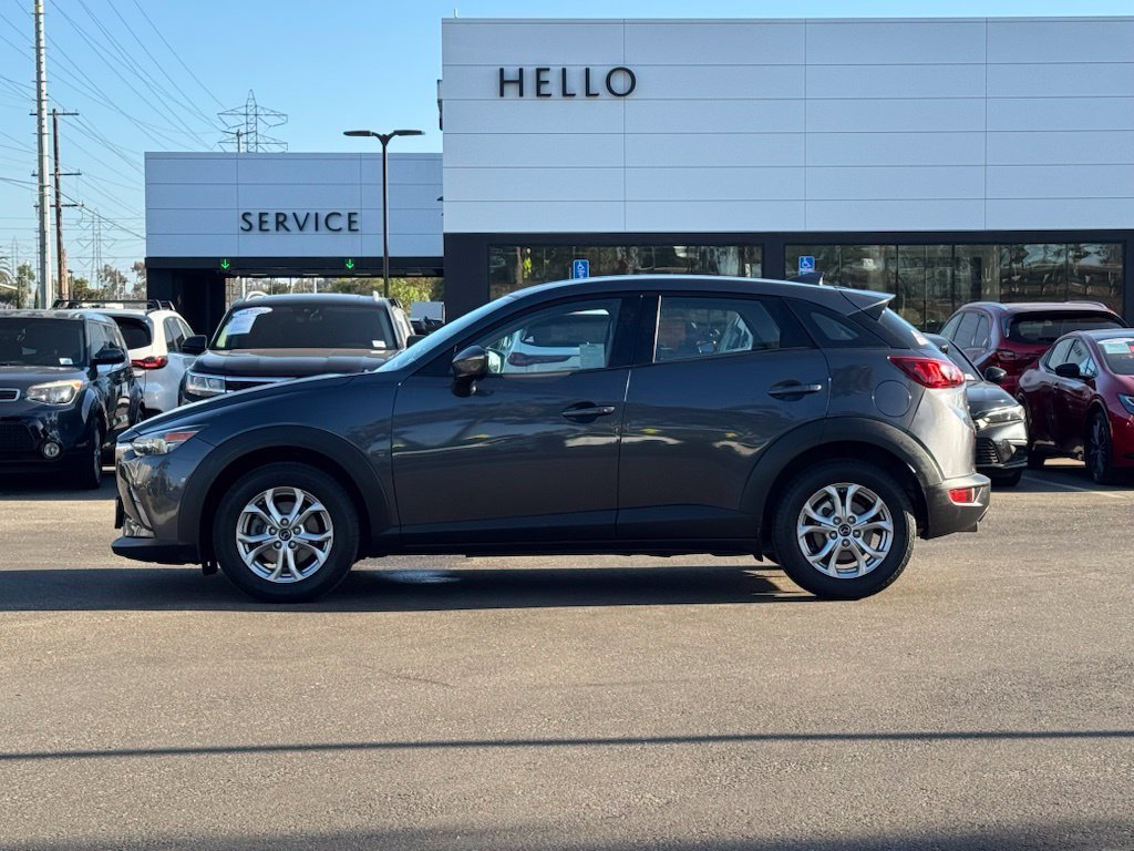 Used 2016 Gray Mazda Touring image 7