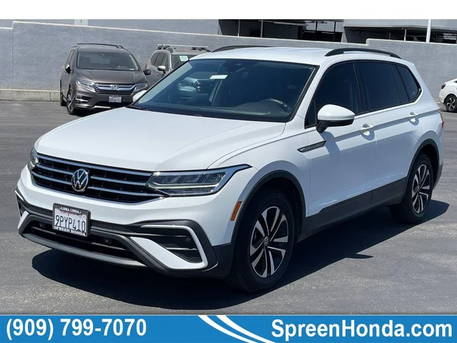 2024 Volkswagen Tiguan S
