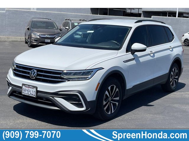 2024 Volkswagen Tiguan S