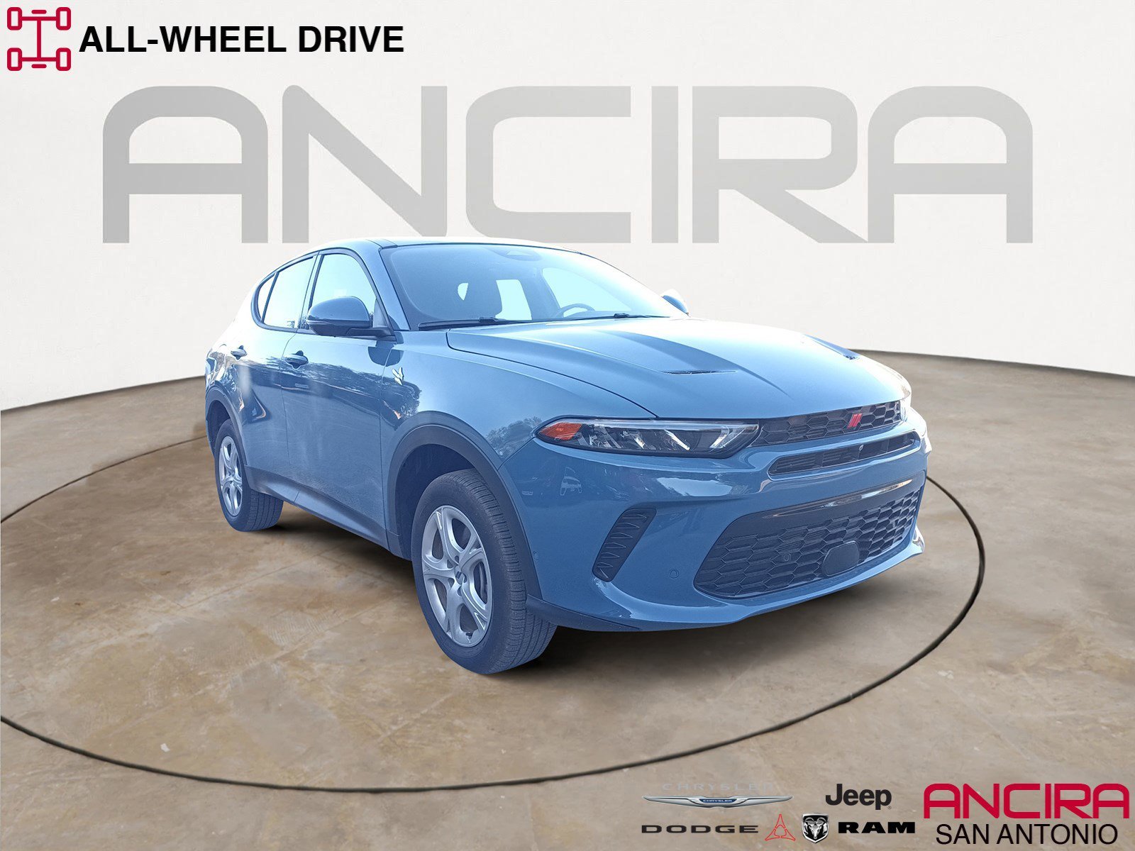 2024 Dodge Hornet GT