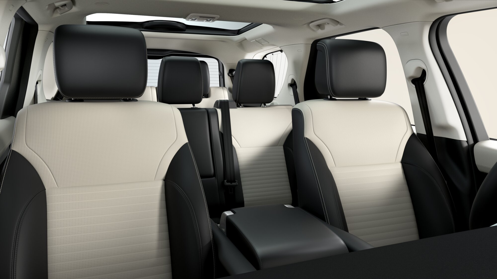 New 2026 Santorini Black LAND ROVER Gemini 360PS image 5