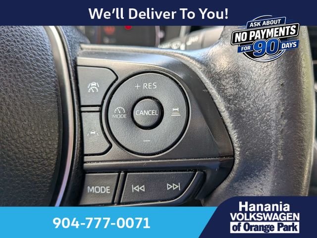 Used 2024 White Toyota XSE image 27
