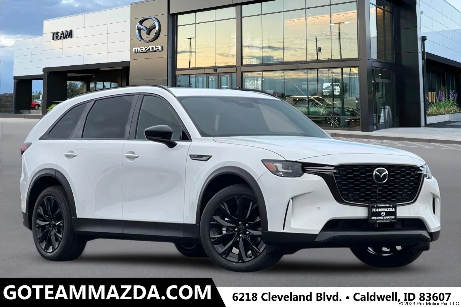 2026 Mazda CX-90 Turbo Premium Package's photo