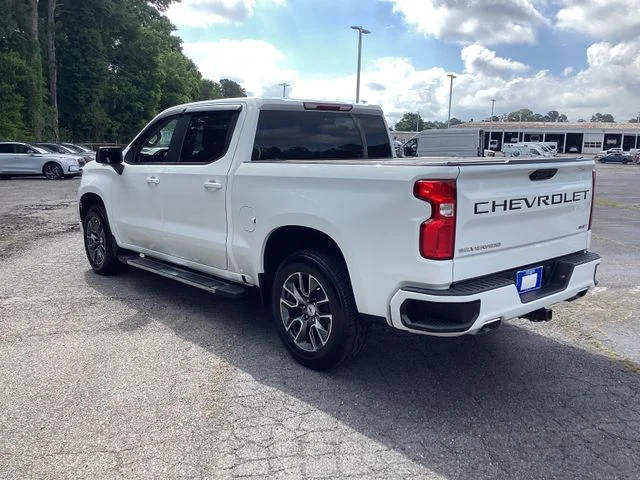 Used 2023 Summit White Chevrolet RST image 3