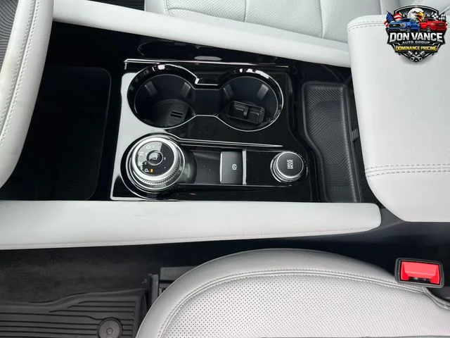 New 2026 Carbonized Gray Metallic Ford Platinum™ image 23