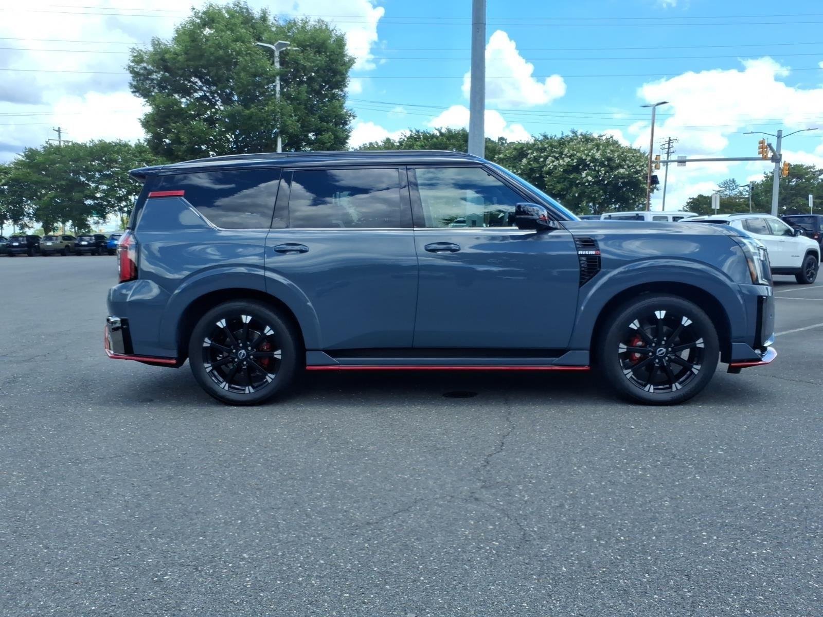 Used 2026  NISSAN NISMO image 10