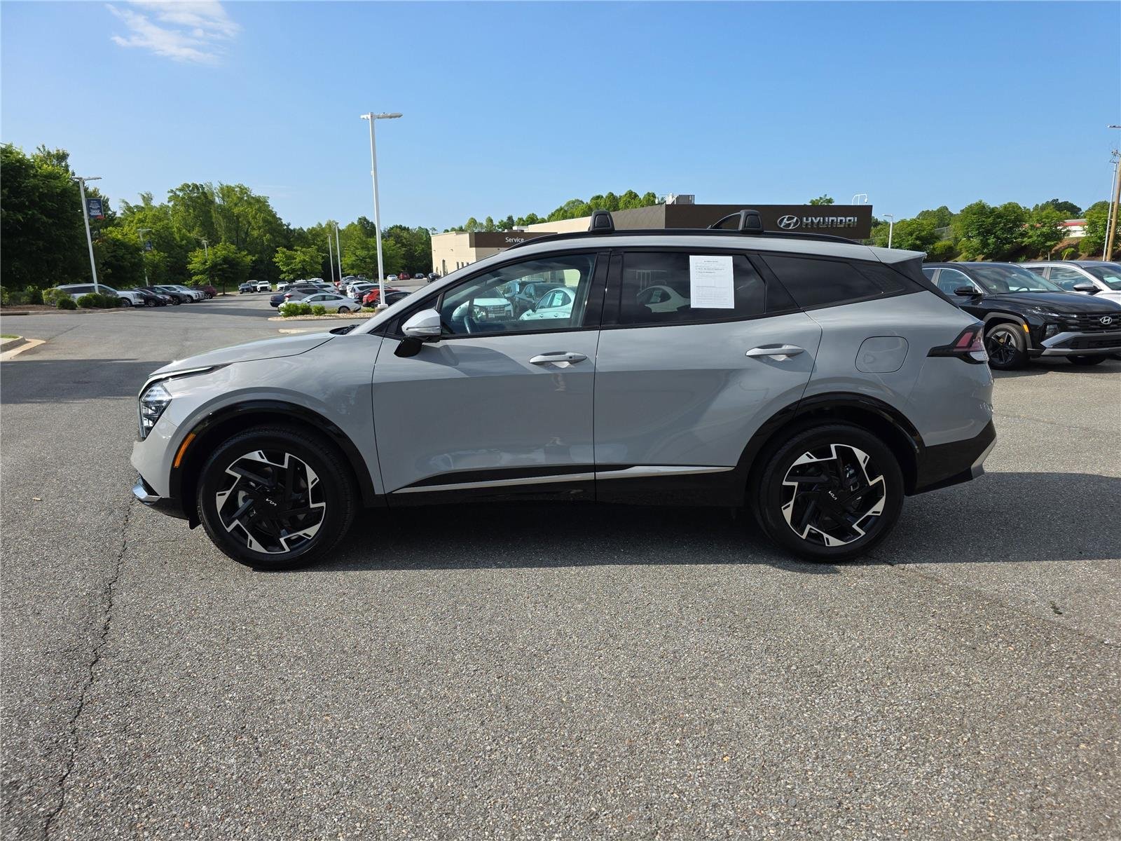 Used 2025 Wolf Gray Kia SX-Prestige image 19