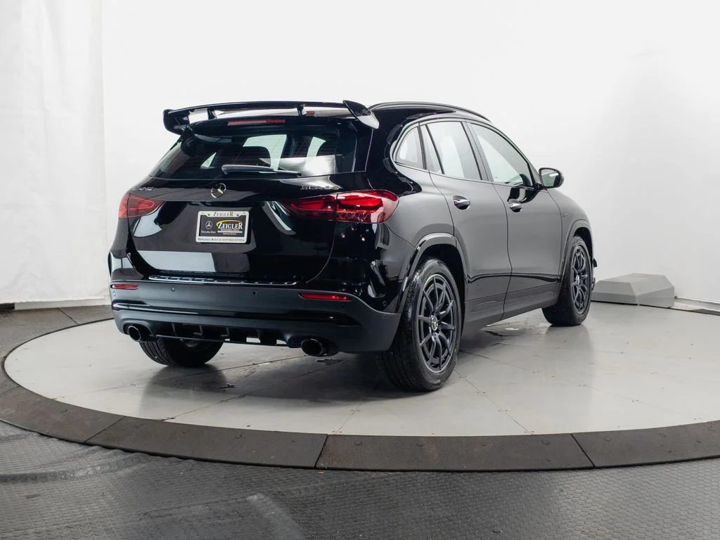Certified Used 2026  Mercedes-Benz GLA 35 AMG® image 28