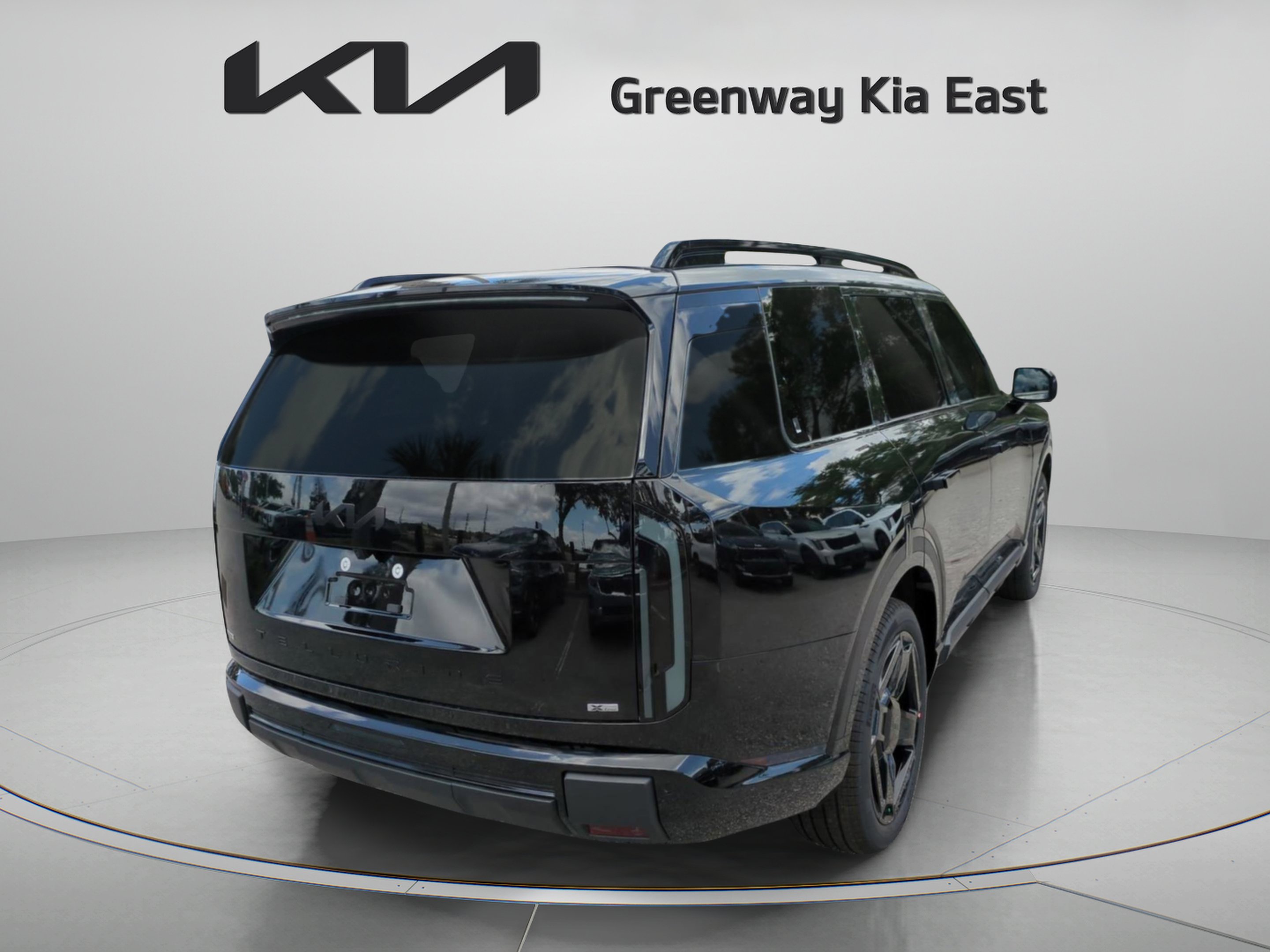 New 2027 Ebony Black Kia X-Line SX image 5
