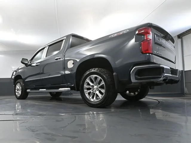 Used 2020 Gray Chevrolet LTZ image 53