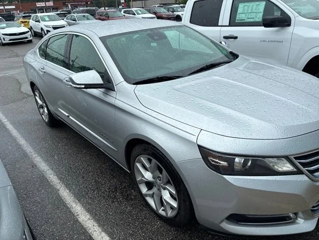 2015 Chevrolet Impala 2LZ's photo