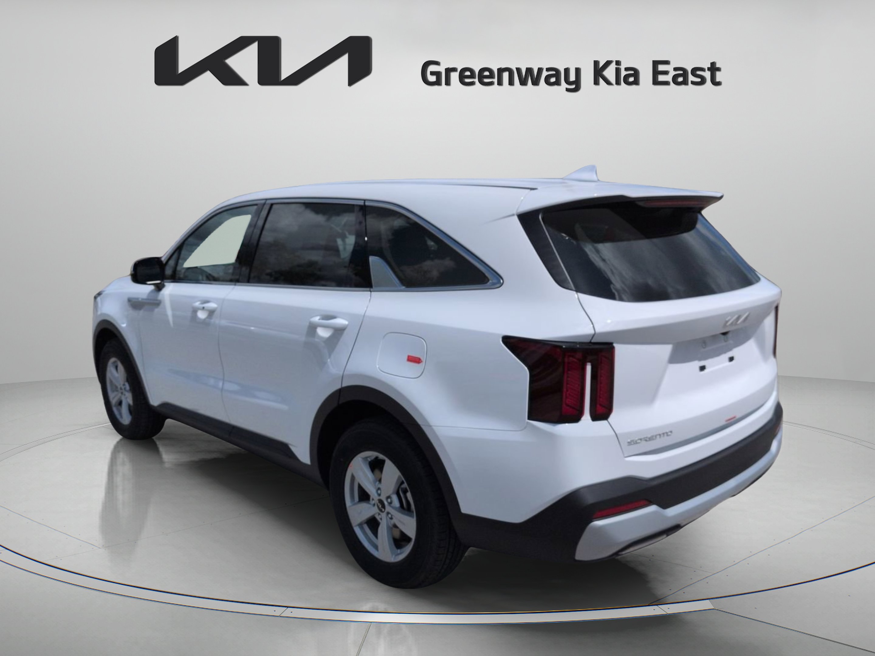 New 2026 Glacial White Pearl Kia LX image 7