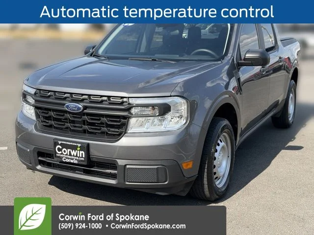 Certified Used 2023 Carbonized Gray Metallic Ford XL image 6