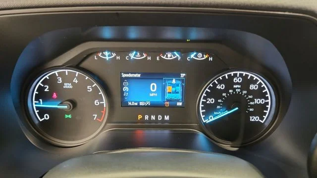 New 2026 Oxford White Ford STX® image 43
