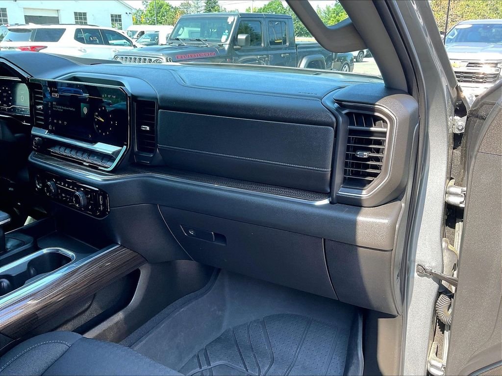 Used 2023 Gray Chevrolet RST image 13