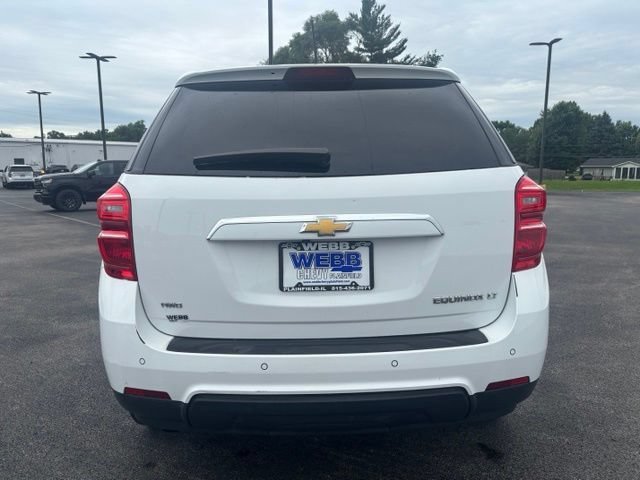 Used 2016 SUMMIT WHITE Chevrolet LT image 7