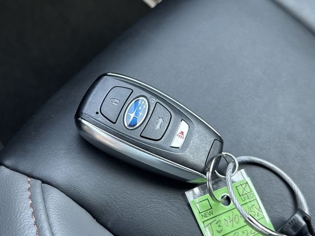 Certified Used 2026 Blue Subaru Sport image 29