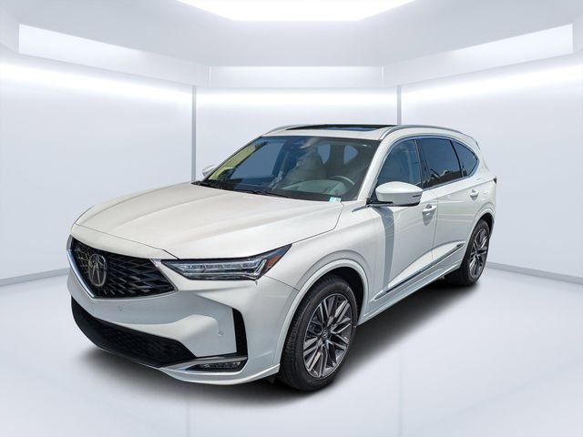 New 2026 Platinum White Pearl Acura Advance Package image 7