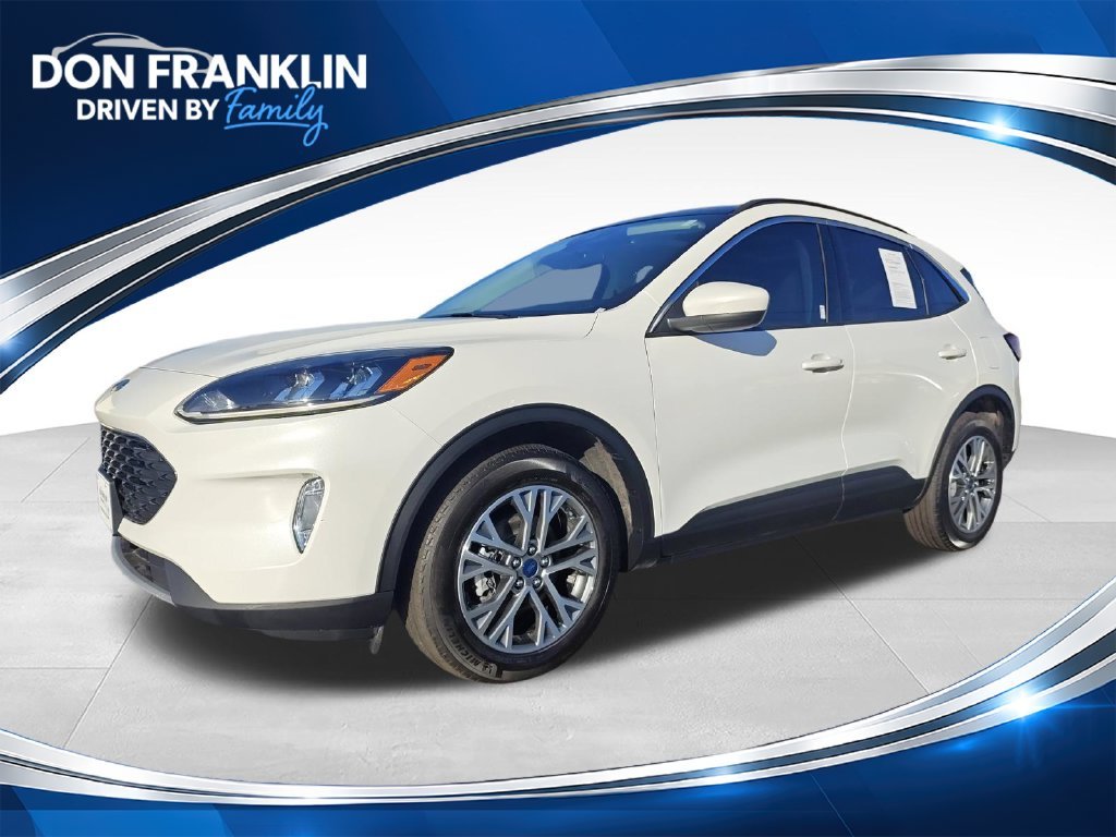 2022 Ford Escape