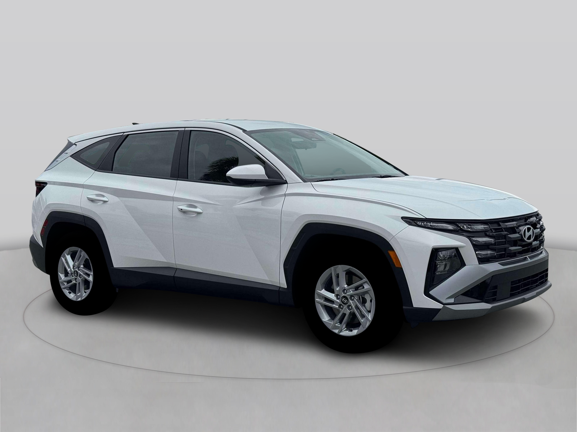 New 2026 White Hyundai SE FWD image 10