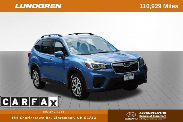 2019 Subaru Forester Premium