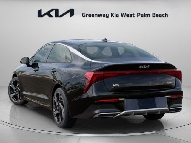 New 2026 Black Kia GT-Line image 5