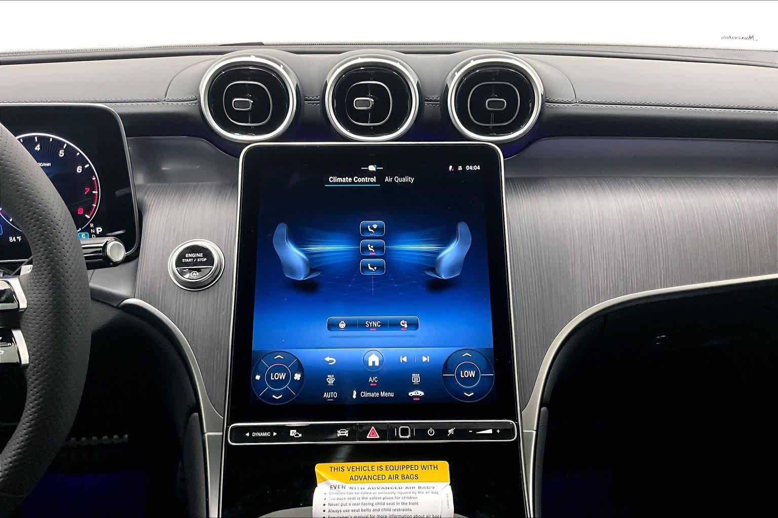 New 2026 Polar White Mercedes-Benz GLC 300 image 18