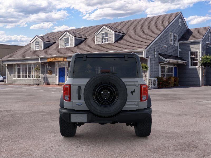 New 2026 Avalanche Gray Ford Big Bend image 5