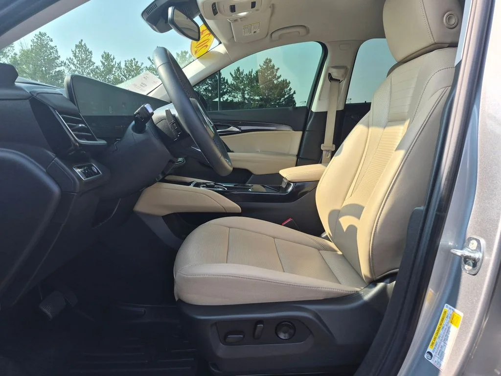 Used 2024 Moonstone Gray Metallic Buick Preferred image 17