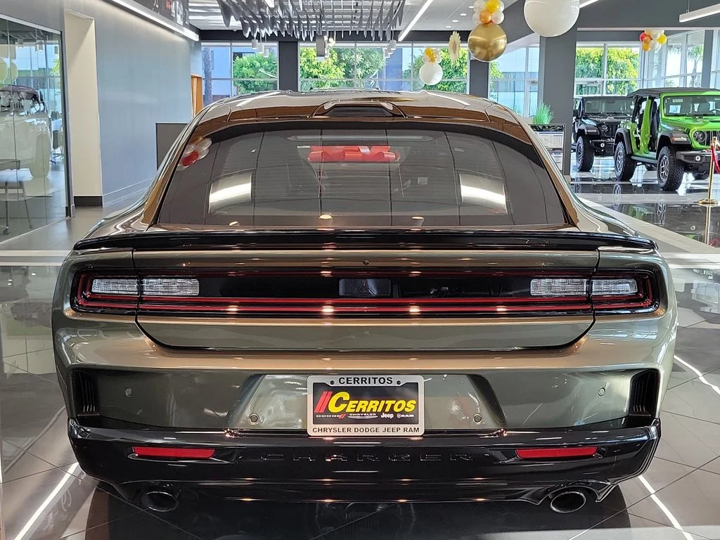 New 2026 Green Machine Dodge R/T image 16