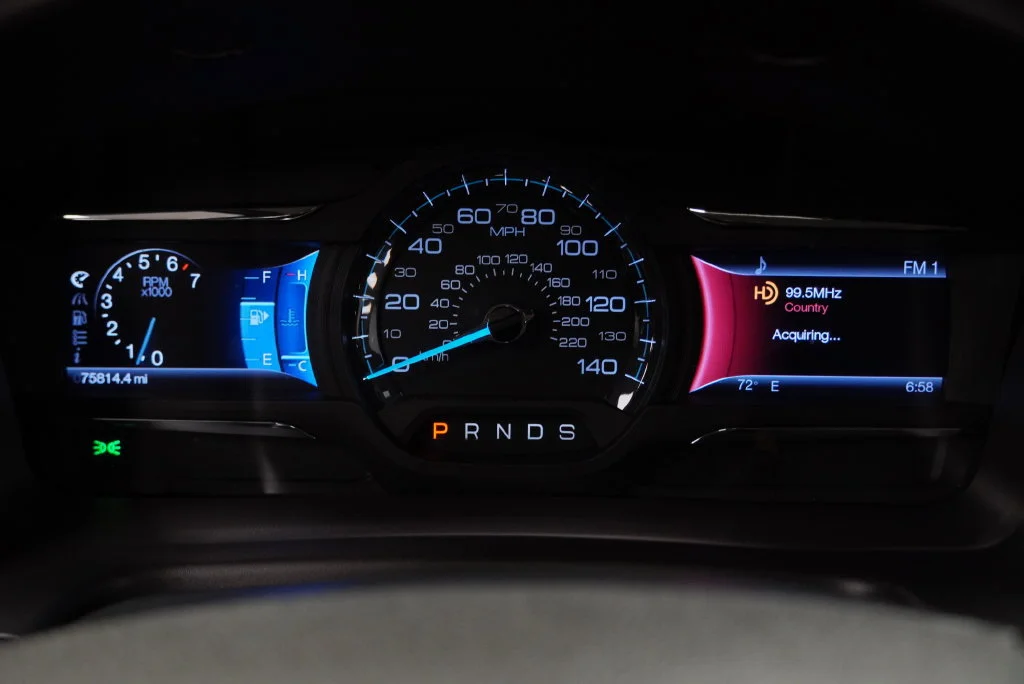 Used 2013 Gray Ford Limited image 27