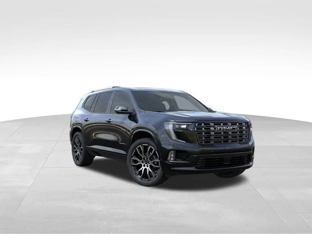 New 2027 Ebony Twilight Metallic GMC Denali Ultimate image 1