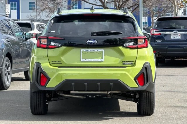 New 2026 CITRON YELLOW PEARL Subaru Sport Hybrid image 5