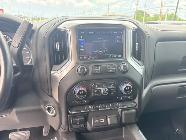 Used 2022 Gray Chevrolet LT Trail Boss image 18
