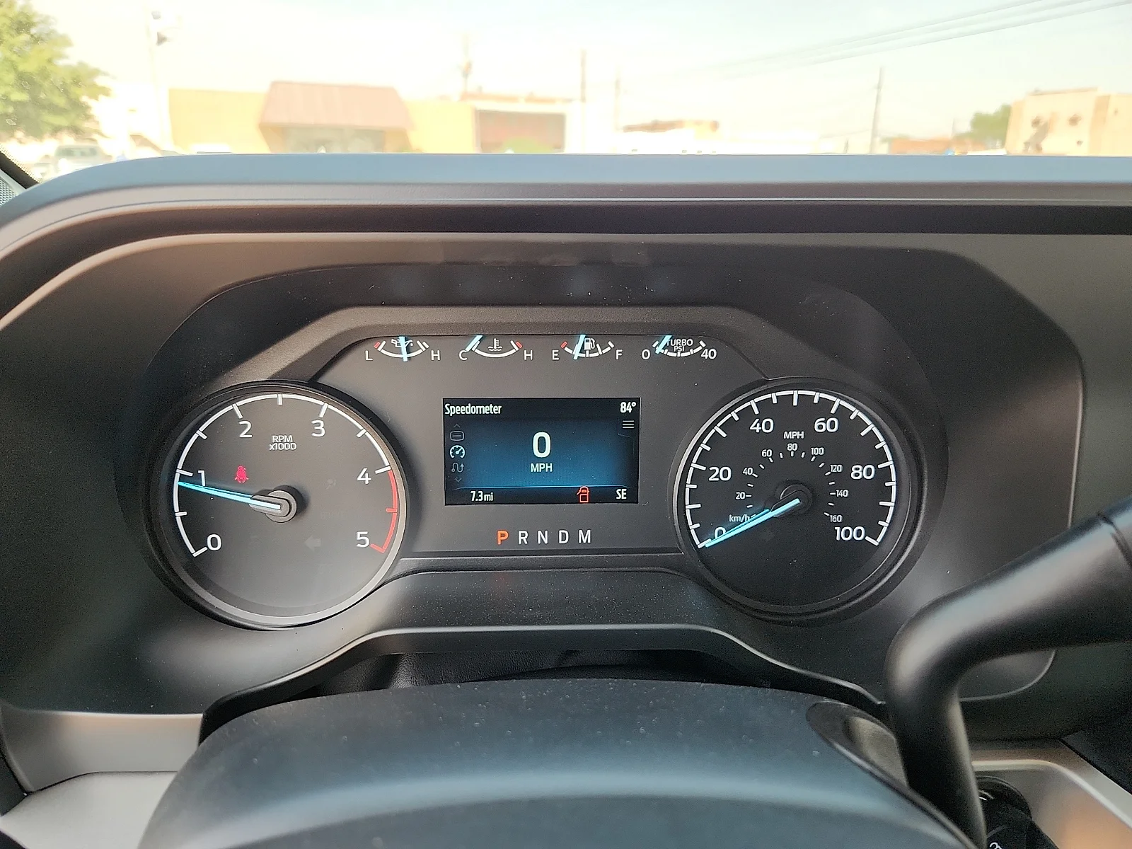 New 2026 Carbonized Gray Metallic Ford XLT image 22