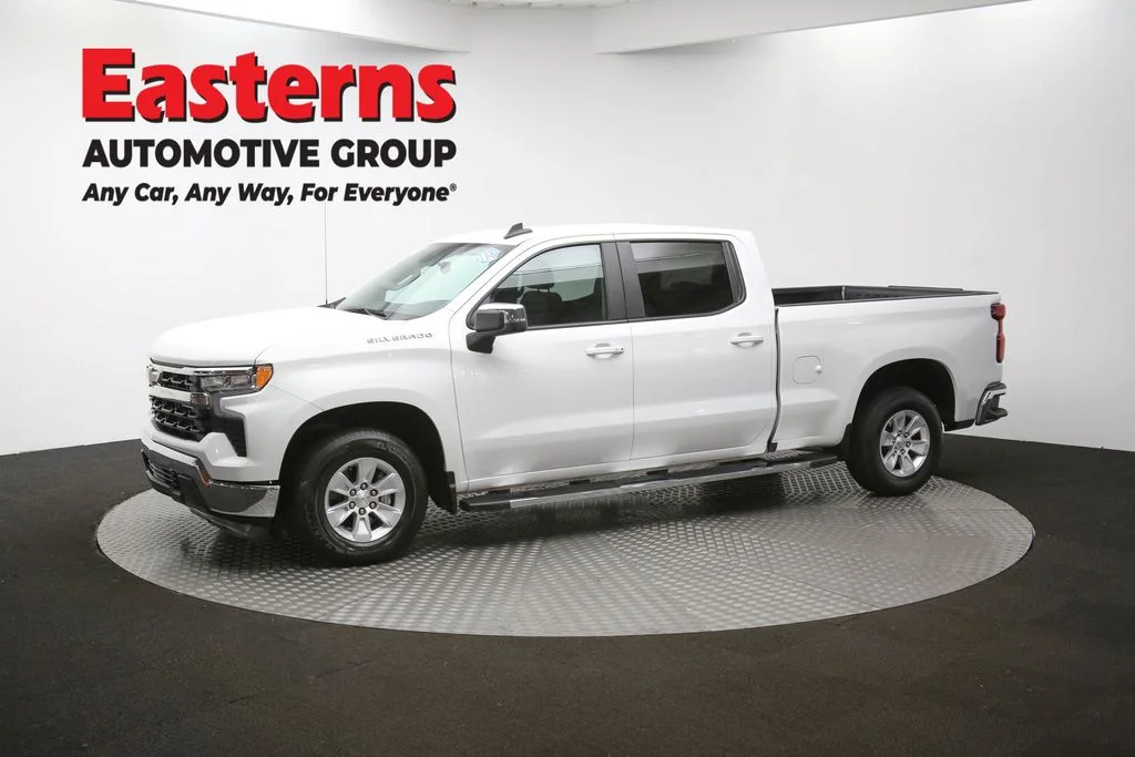Used 2024 White Chevrolet LT image 59