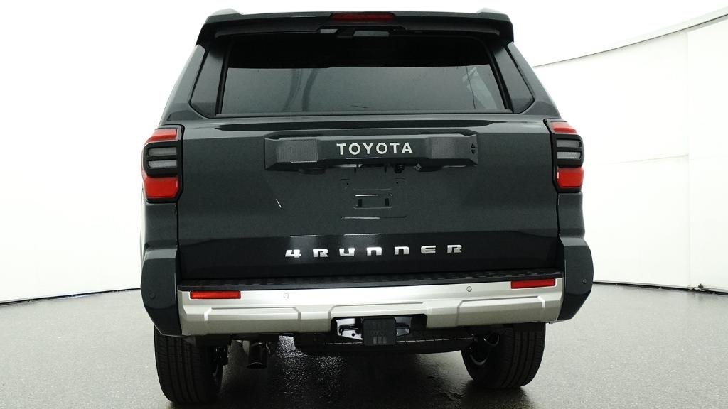 New 2026 Underground Toyota Limited image 21