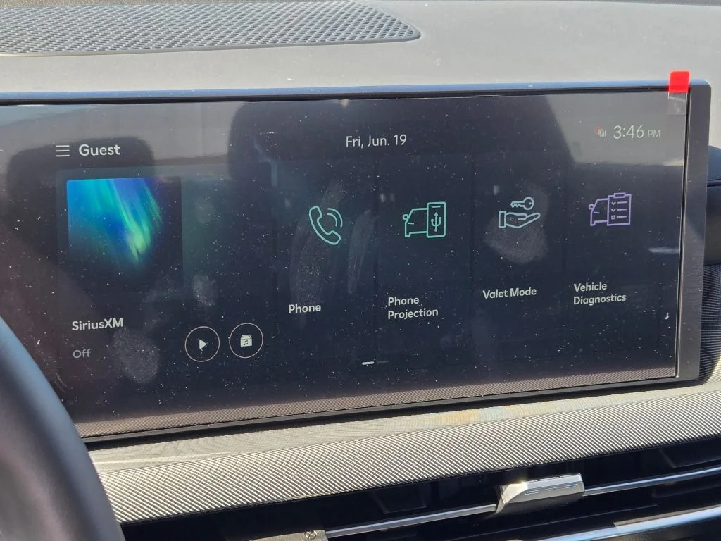 New 2026 Gray Hyundai SEL Sport image 22