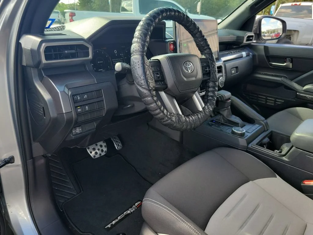 Used 2026 Silver Toyota TRD Sport image 10