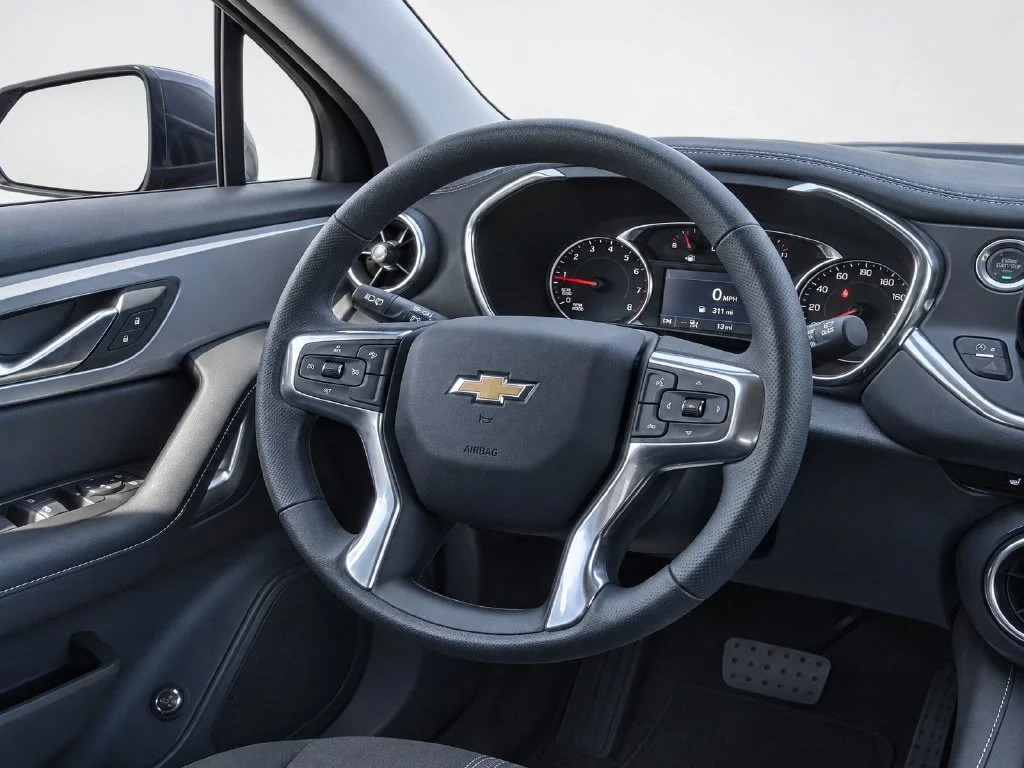 New 2026 Red Chevrolet LT image 38