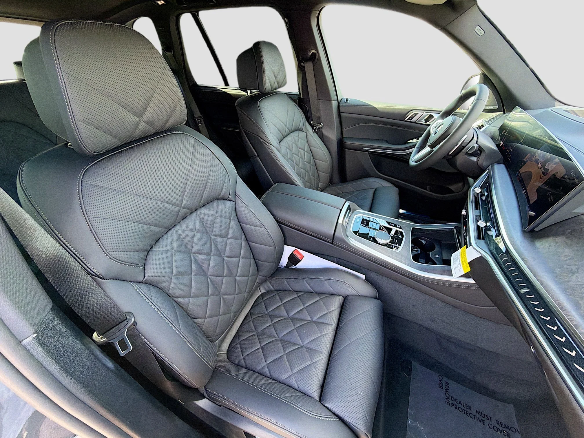 New 2026 Dravit Grey Metallic BMW xDrive40i image 15