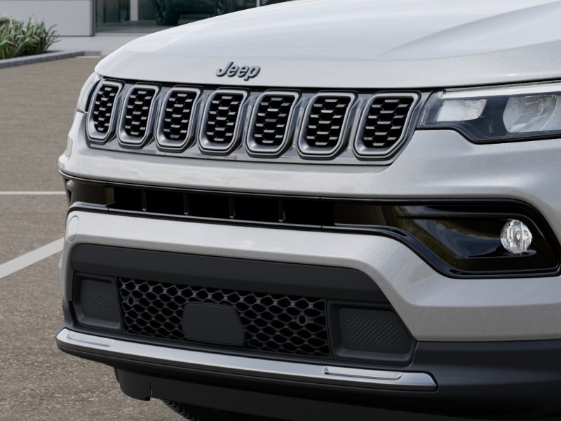 2025 Jeep Compass Limited - Photo 60