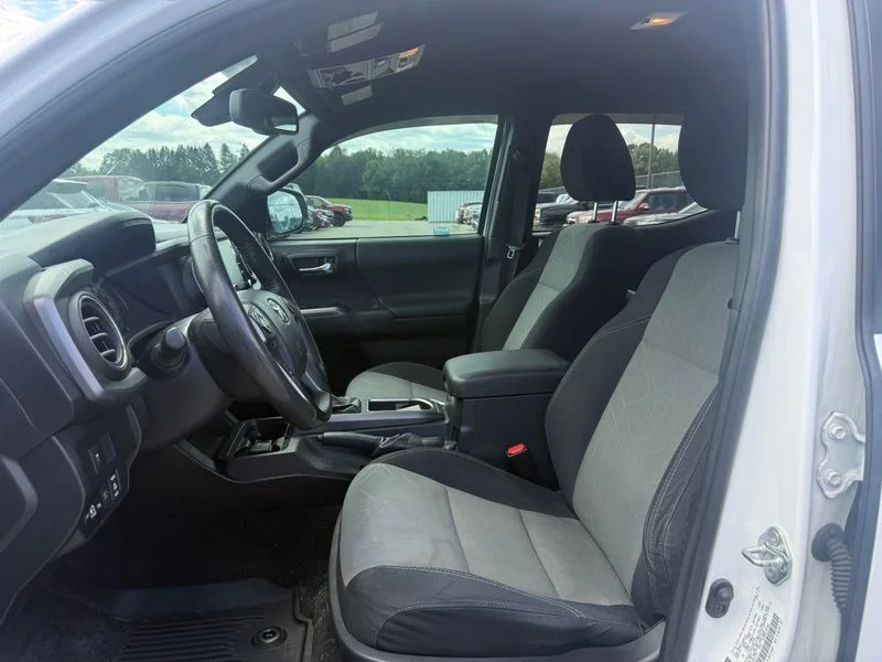 Used 2020 White Toyota TRD Off-Road image 3
