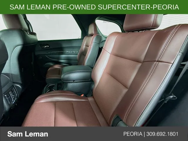Used 2025 Silver Dodge SRT Hellcat image 26
