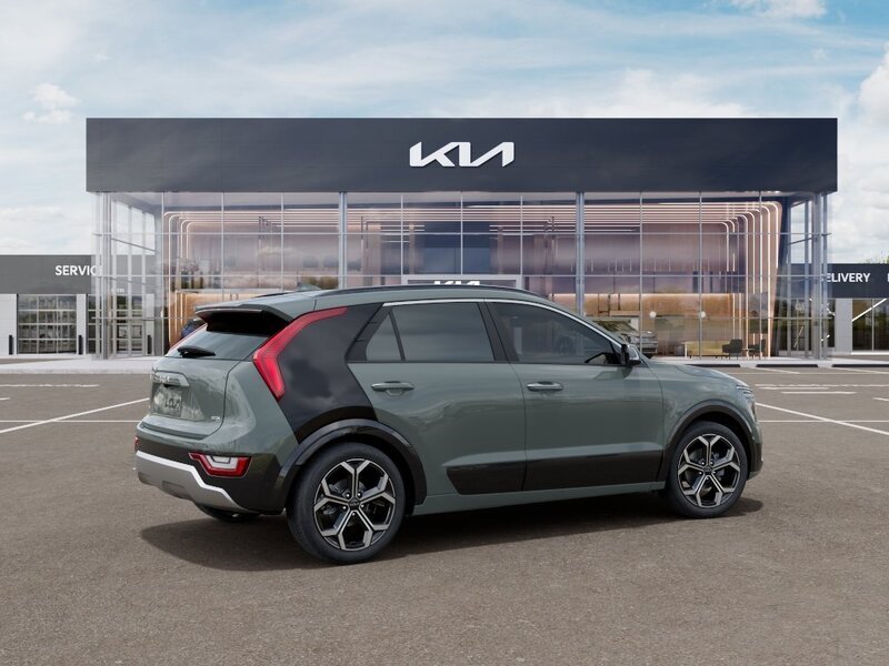 New 2026 Cityscape Green Kia SX Touring image 6