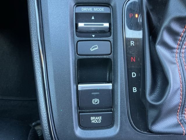 Used 2024 Blue Honda Sport Touring image 25